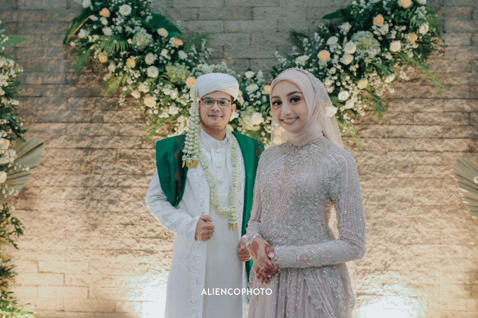 The Wedding of Naila & Achmad by AT Decoration - 004 The Wedding of Naila & Achmad by AT Decoration - 004