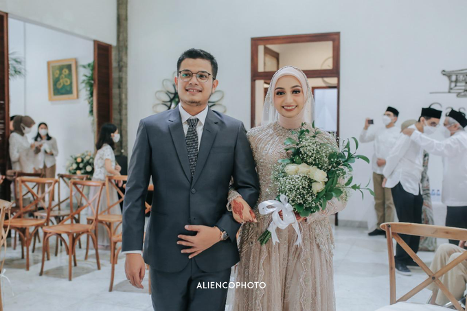 The Wedding of Naila & Achmad by AT Decoration - 006 The Wedding of Naila & Achmad by AT Decoration - 006