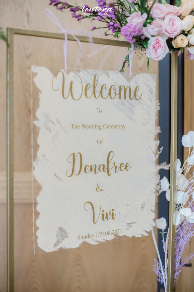 From The Wedding of Vivi & Denafree by redberry wedding - 004