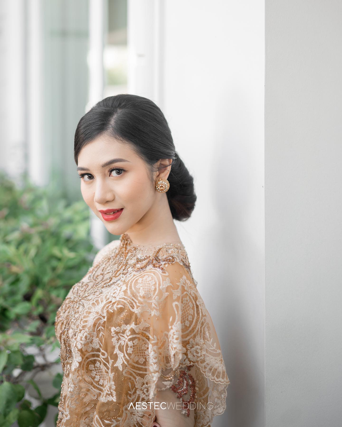 The Engagement of Athira & Abe by Aestec Wedding - 003