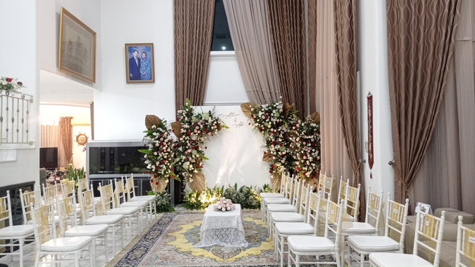 The Engagement of Athira & Abe by Aestec Wedding - 007