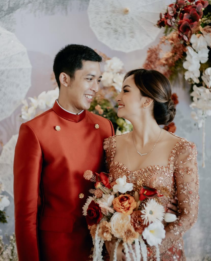 The Engagement of Valerie & Andhika by AT Decoration - 002 The Engagement of Valerie & Andhika by AT Decoration - 002