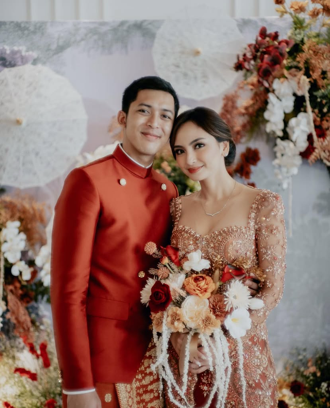 The Engagement of Valerie & Andhika by AT Decoration - 001 The Engagement of Valerie & Andhika by AT Decoration - 001