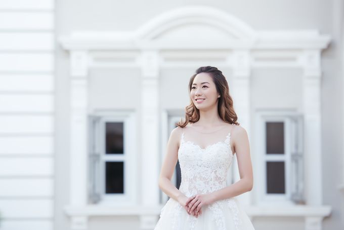 Natural yet elegant by Jen Lim Makeup Artist - 001 Natural yet elegant by Jen Lim Makeup Artist - 001