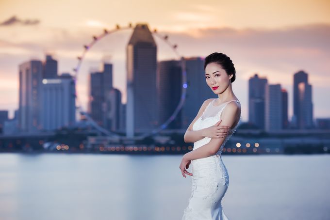 evening series by Yvonne Creative Bridal - 001 evening series by Yvonne Creative Bridal - 001
