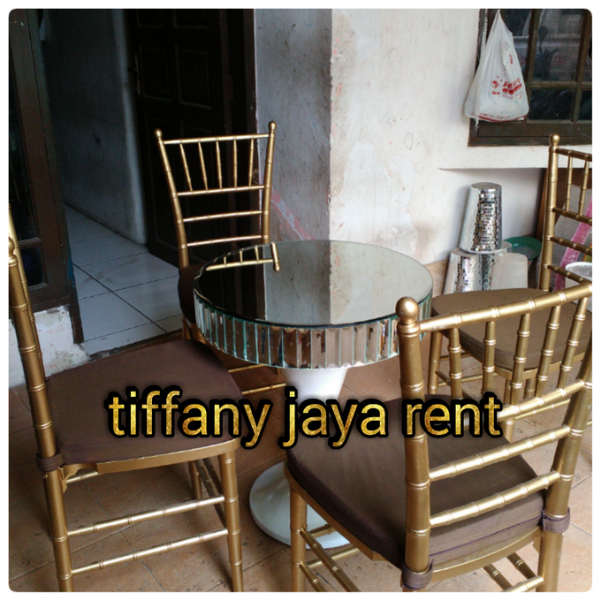 Tiffany Chair by TIFFANY JAYA RENT-KURSI TIFFANY - 025 Tiffany Chair by TIFFANY JAYA RENT-KURSI TIFFANY - 025