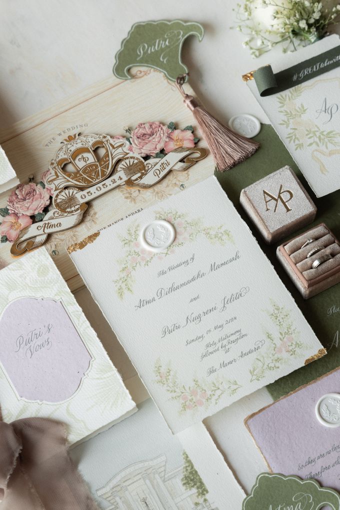 Wedding Atma & Putri by The Manor Andara - 010 Wedding Atma & Putri by The Manor Andara - 010
