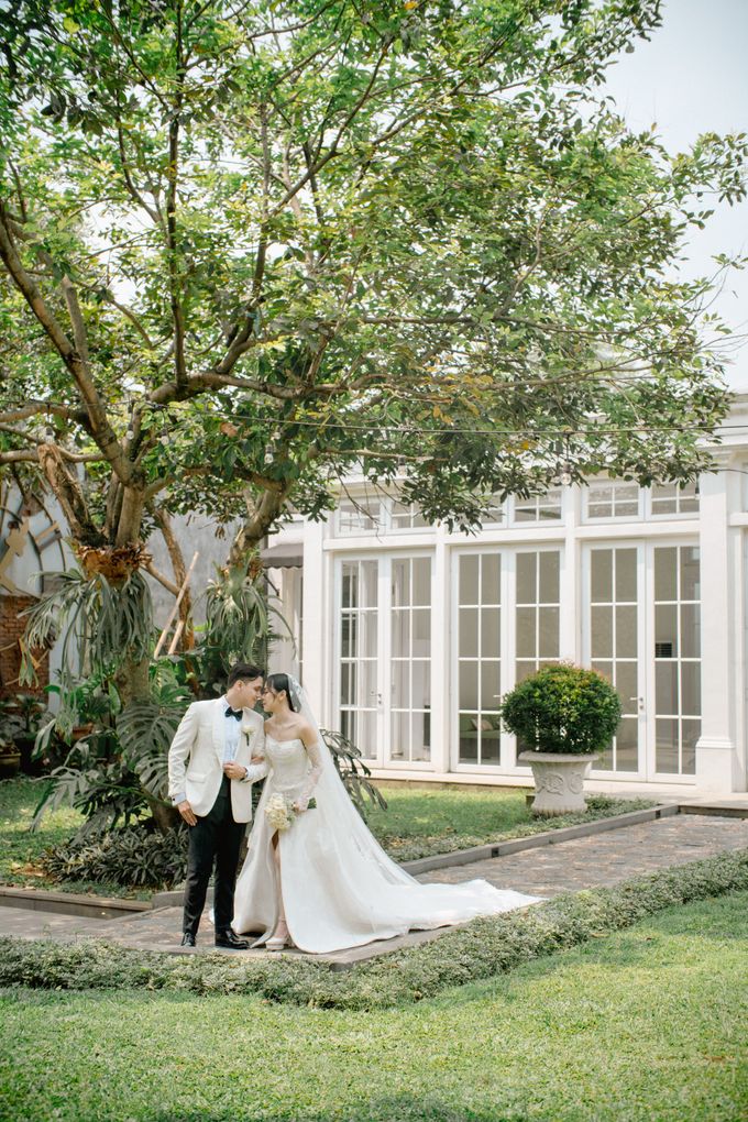 Wedding Atma & Putri by The Manor Andara - 050 Wedding Atma & Putri by The Manor Andara - 050