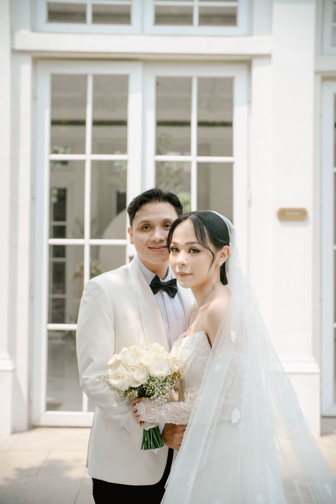Wedding Atma & Putri by The Manor Andara - 038 Wedding Atma & Putri by The Manor Andara - 038