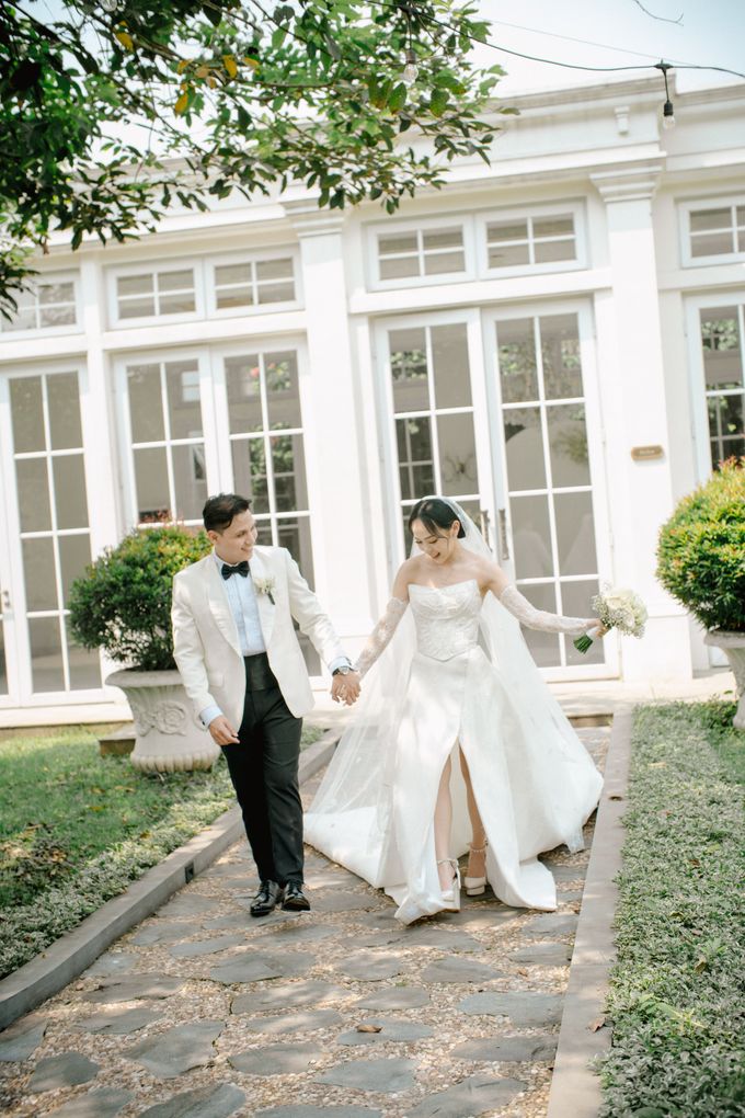 Wedding Atma & Putri by The Manor Andara - 035 Wedding Atma & Putri by The Manor Andara - 035