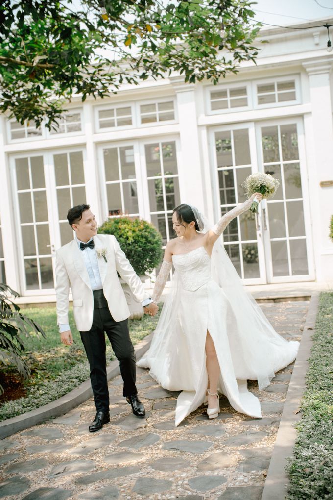 Wedding Atma & Putri by The Manor Andara - 039 Wedding Atma & Putri by The Manor Andara - 039