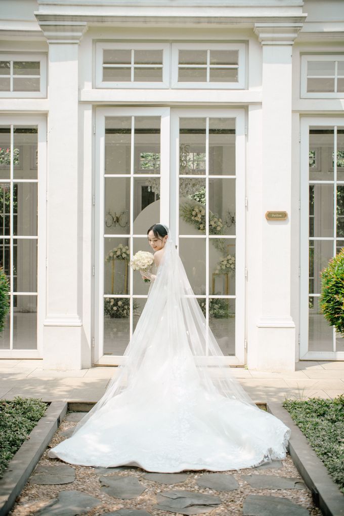 Wedding Atma & Putri by The Manor Andara - 026 Wedding Atma & Putri by The Manor Andara - 026