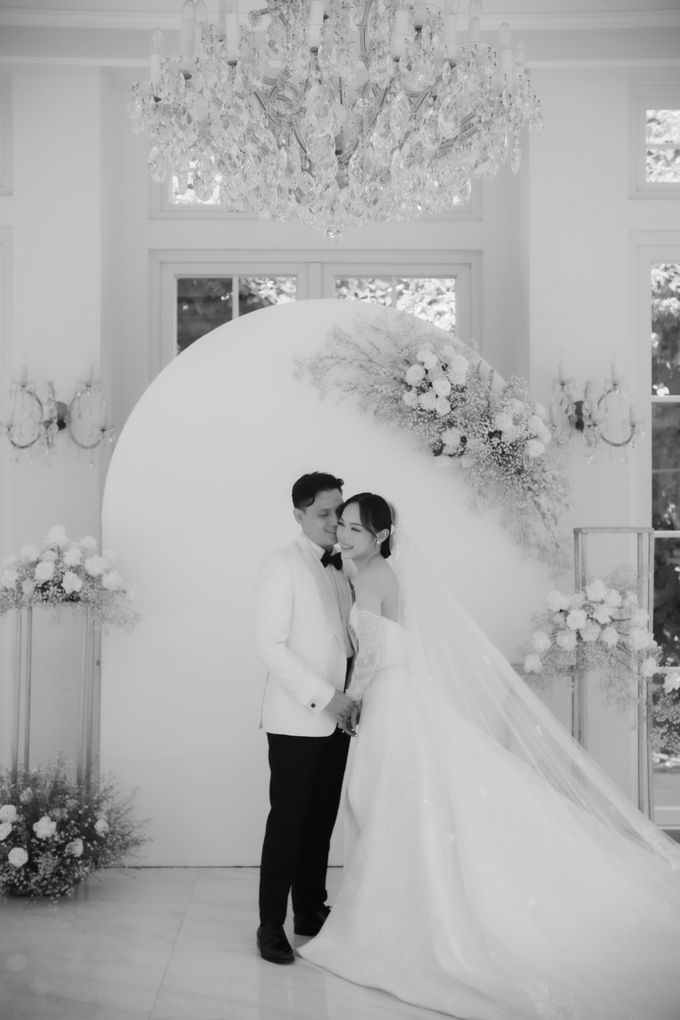 Wedding Atma & Putri by The Manor Andara - 005 Wedding Atma & Putri by The Manor Andara - 005