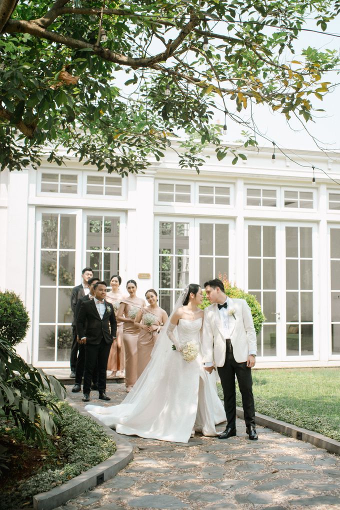 Wedding Atma & Putri by The Manor Andara - 045 Wedding Atma & Putri by The Manor Andara - 045