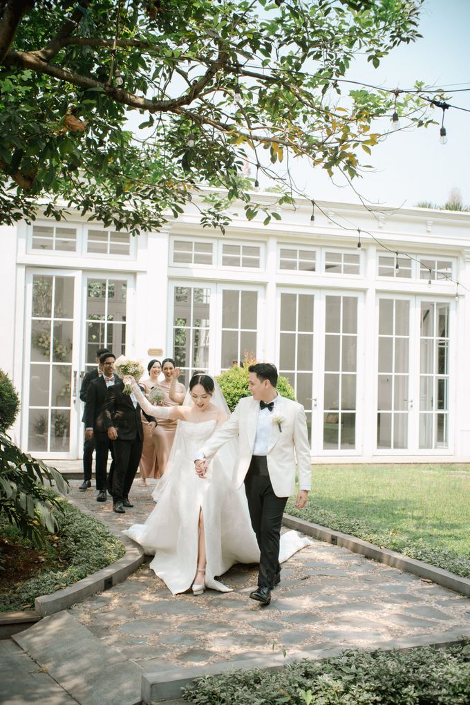 Wedding Atma & Putri by The Manor Andara - 047 Wedding Atma & Putri by The Manor Andara - 047