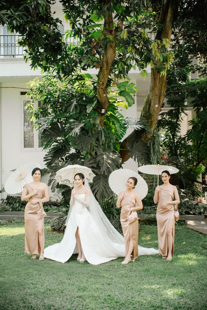 Wedding Atma & Putri by The Manor Andara - 046 Wedding Atma & Putri by The Manor Andara - 046