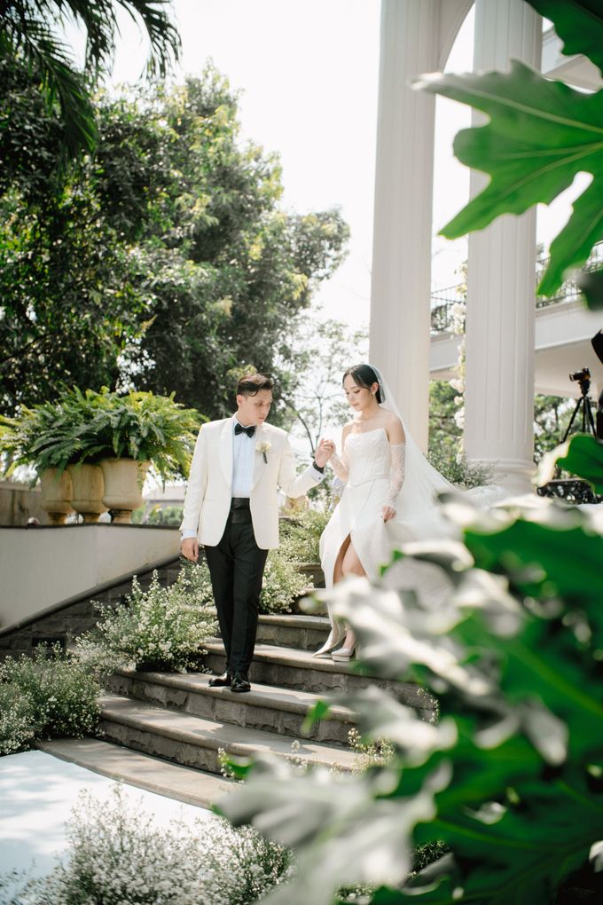 Wedding Atma & Putri by The Manor Andara - 022 Wedding Atma & Putri by The Manor Andara - 022