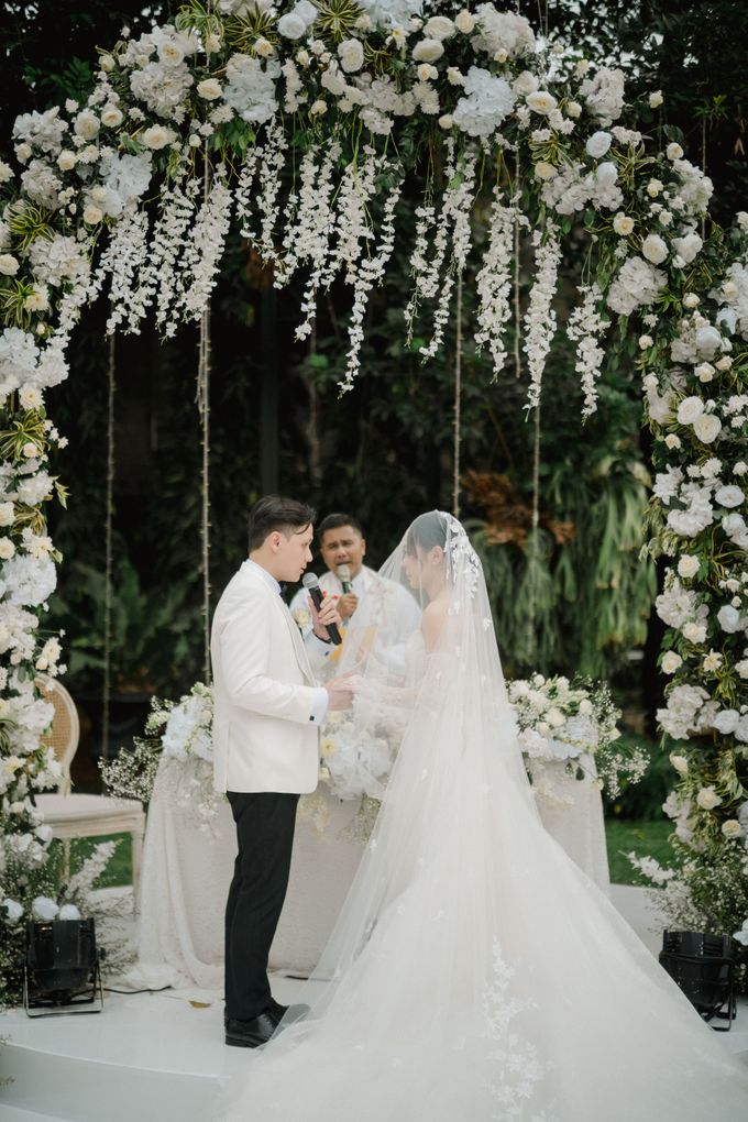 Wedding Atma & Putri by The Manor Andara - 033 Wedding Atma & Putri by The Manor Andara - 033