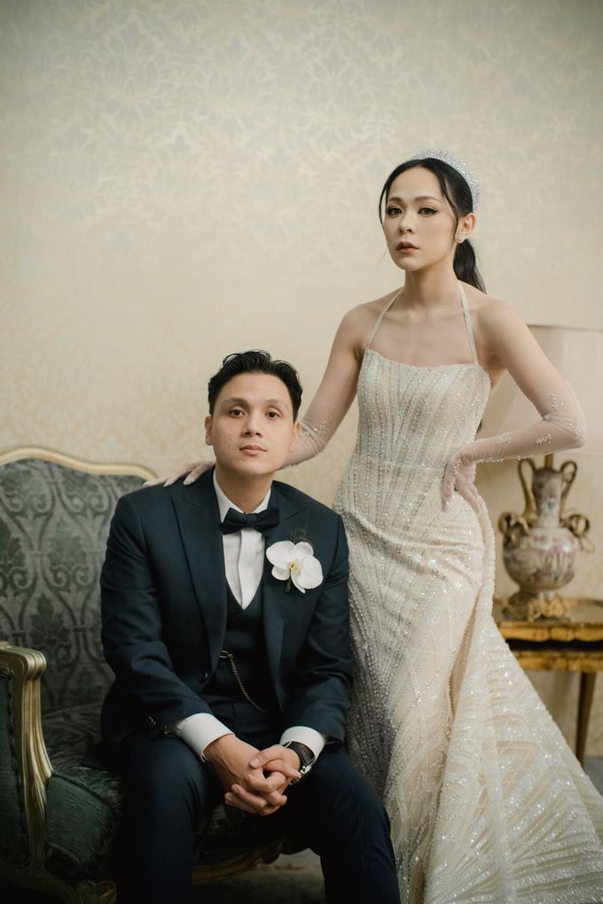 Wedding Atma & Putri by The Manor Andara - 042 Wedding Atma & Putri by The Manor Andara - 042