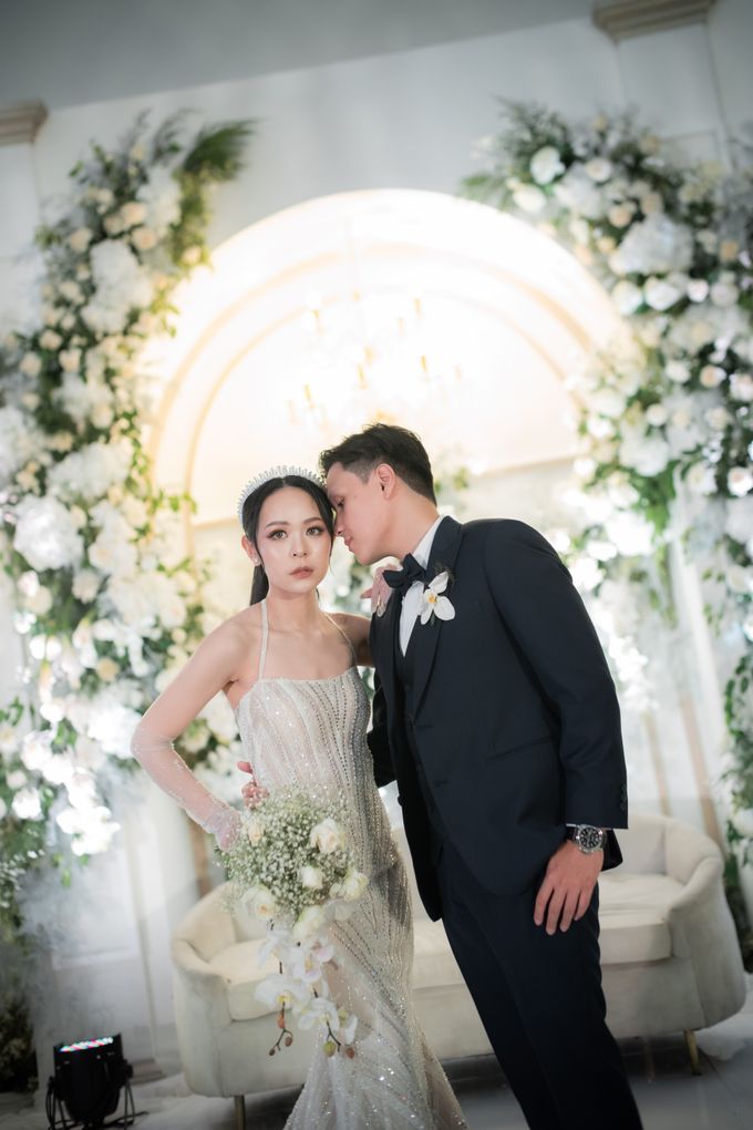Wedding Atma & Putri by The Manor Andara - 008 Wedding Atma & Putri by The Manor Andara - 008
