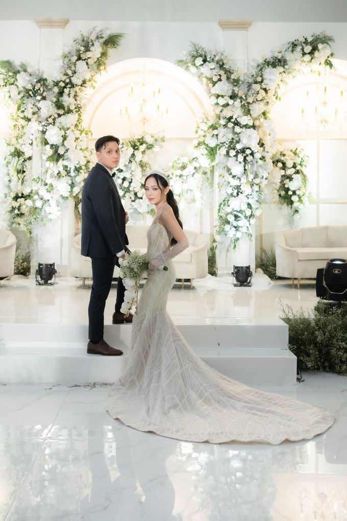 Wedding Atma & Putri by The Manor Andara - 041 Wedding Atma & Putri by The Manor Andara - 041