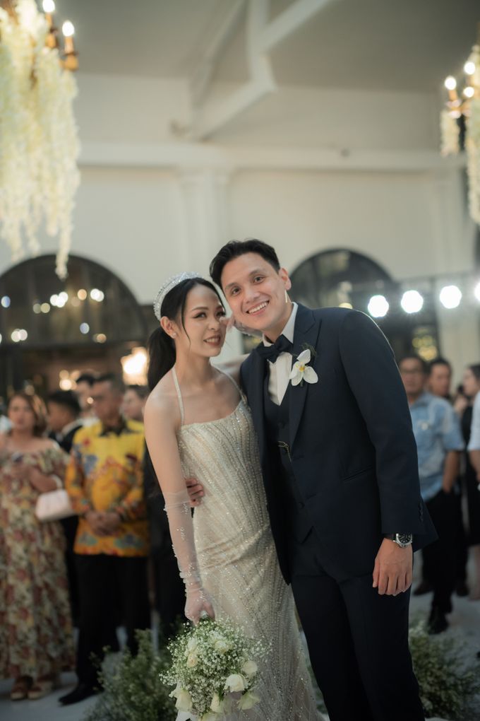 Wedding Atma & Putri by The Manor Andara - 021 Wedding Atma & Putri by The Manor Andara - 021