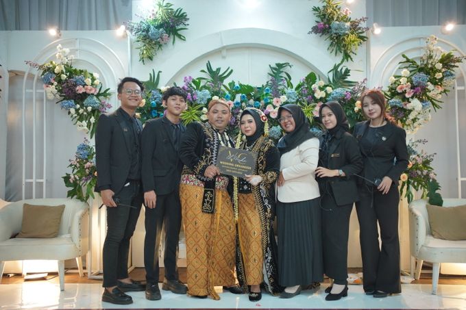 Yulia & Aldi Wedding Day by El Vecha Wedding Organizer - 004 Yulia & Aldi Wedding Day by El Vecha Wedding Organizer - 004