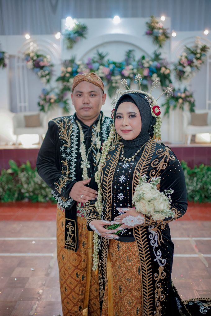 Yulia & Aldi Wedding Day by El Vecha Wedding Organizer - 001 Yulia & Aldi Wedding Day by El Vecha Wedding Organizer - 001