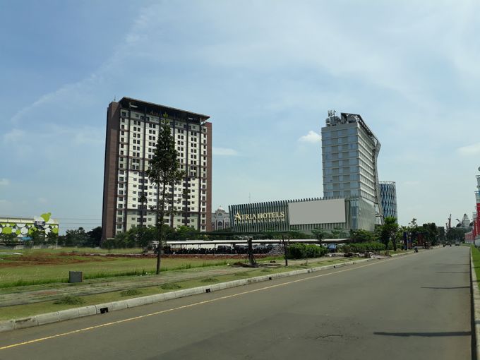 Grand Ballroom by ATRIA Hotel Gading Serpong - 002 Grand Ballroom by ATRIA Hotel Gading Serpong - 002
