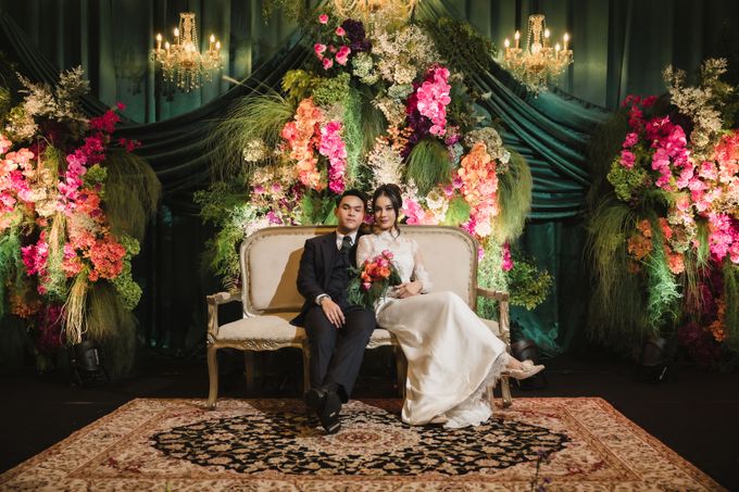 Wedding Audrey & Ditcha by Glowy wedding organizer - 012 Wedding Audrey & Ditcha by Glowy wedding organizer - 012