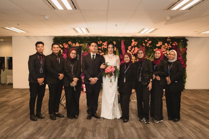 Wedding Audrey & Ditcha by Glowy wedding organizer - 011 Wedding Audrey & Ditcha by Glowy wedding organizer - 011
