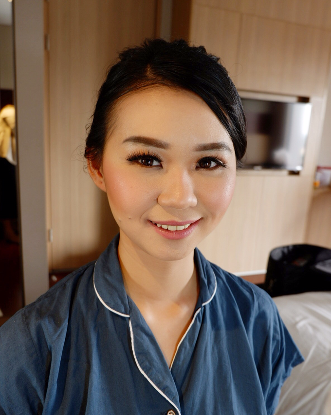 Sister of Bride/ Groom by Aurea Make up Artist - 001 Sister of Bride/ Groom by Aurea Make up Artist - 001