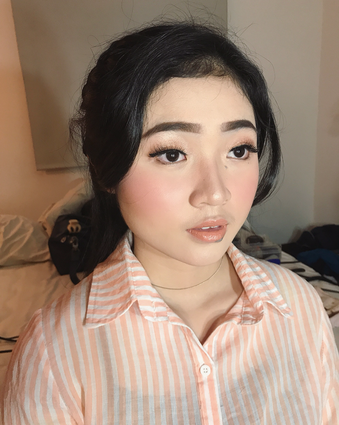 Sister of Bride/ Groom by Aurea Make up Artist - 008 Sister of Bride/ Groom by Aurea Make up Artist - 008