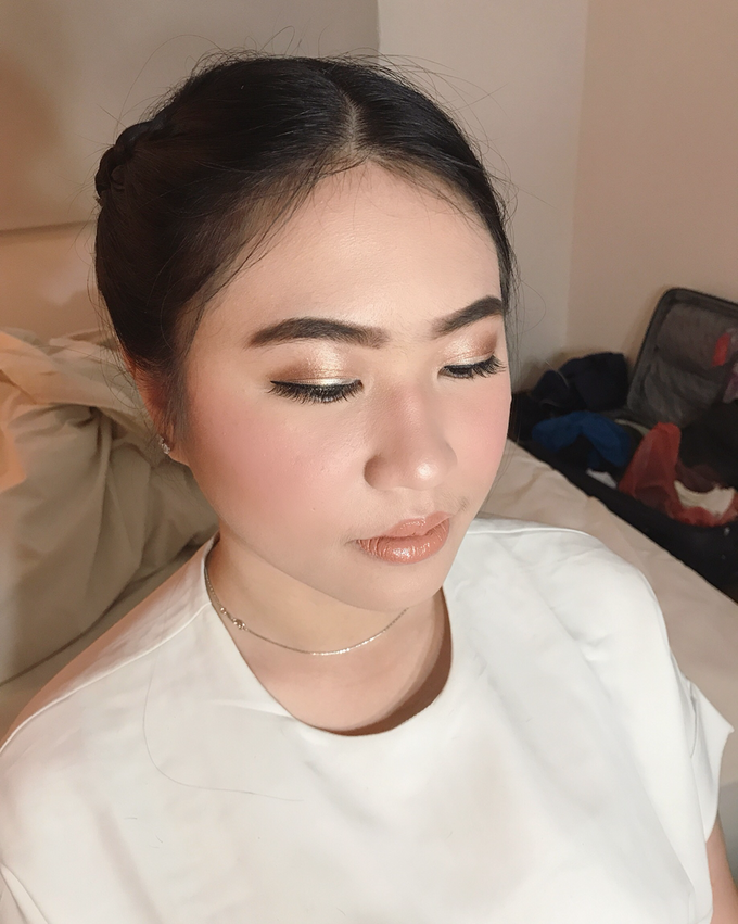 Sister of Bride/ Groom by Aurea Make up Artist - 009