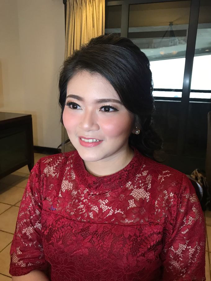 Sister of Bride/ Groom by Aurea Make up Artist - 012