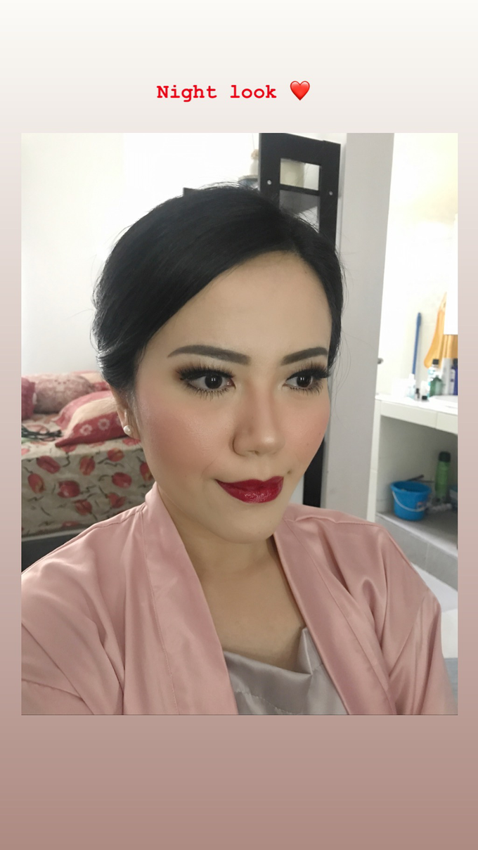 Sister of Bride/ Groom by Aurea Make up Artist - 013