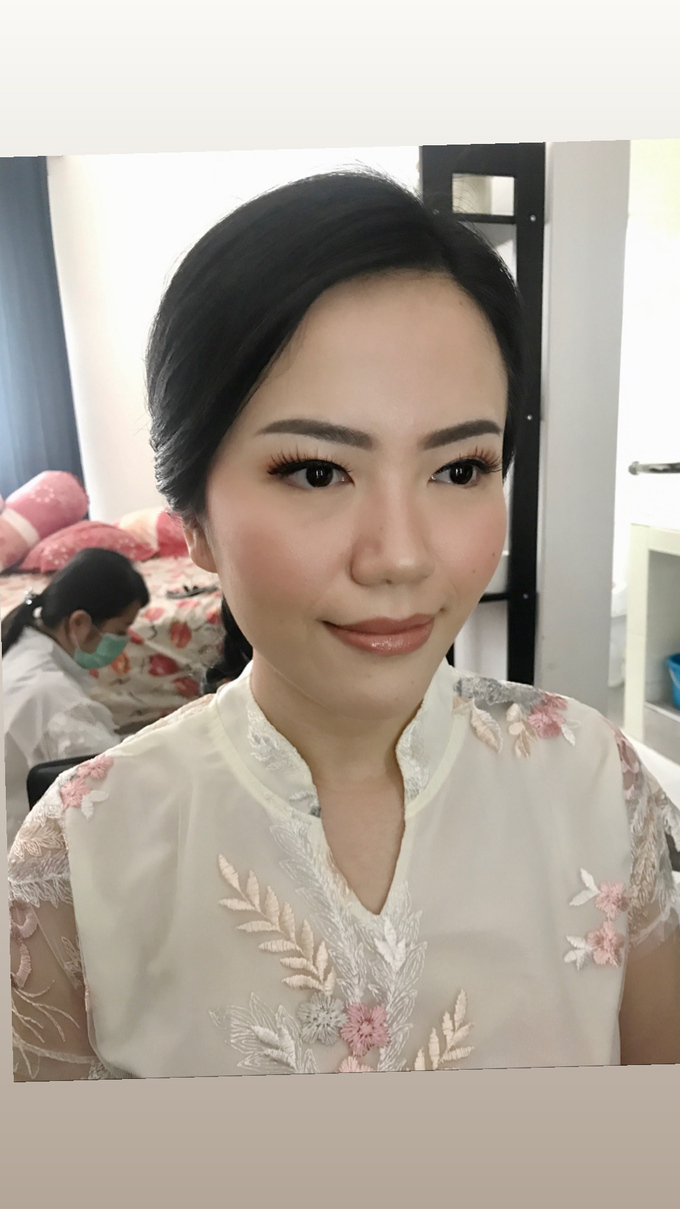 Sister of Bride/ Groom by Aurea Make up Artist - 014