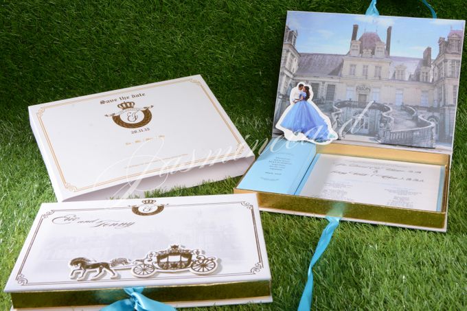 2015 Collection Part 1 by Jasmine Invitation Card - 006