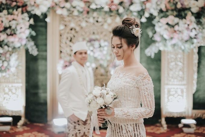 Akad Nikah Vannesa & Arfandi by Thepotomoto Photography - 021 Akad Nikah Vannesa & Arfandi by Thepotomoto Photography - 021