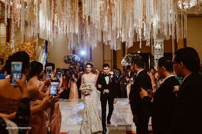 Reception of Arfandi & Vannesa by Thepotomoto Photography - 016 Reception of Arfandi & Vannesa by Thepotomoto Photography - 016