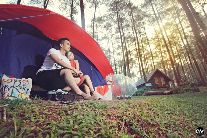 Praweding Rizki+ Mey by av photography - 004