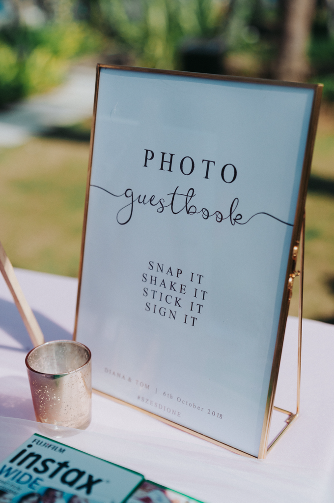 Glamorous Wedding at the Cliff of Uluwatu by Terralogical - 038