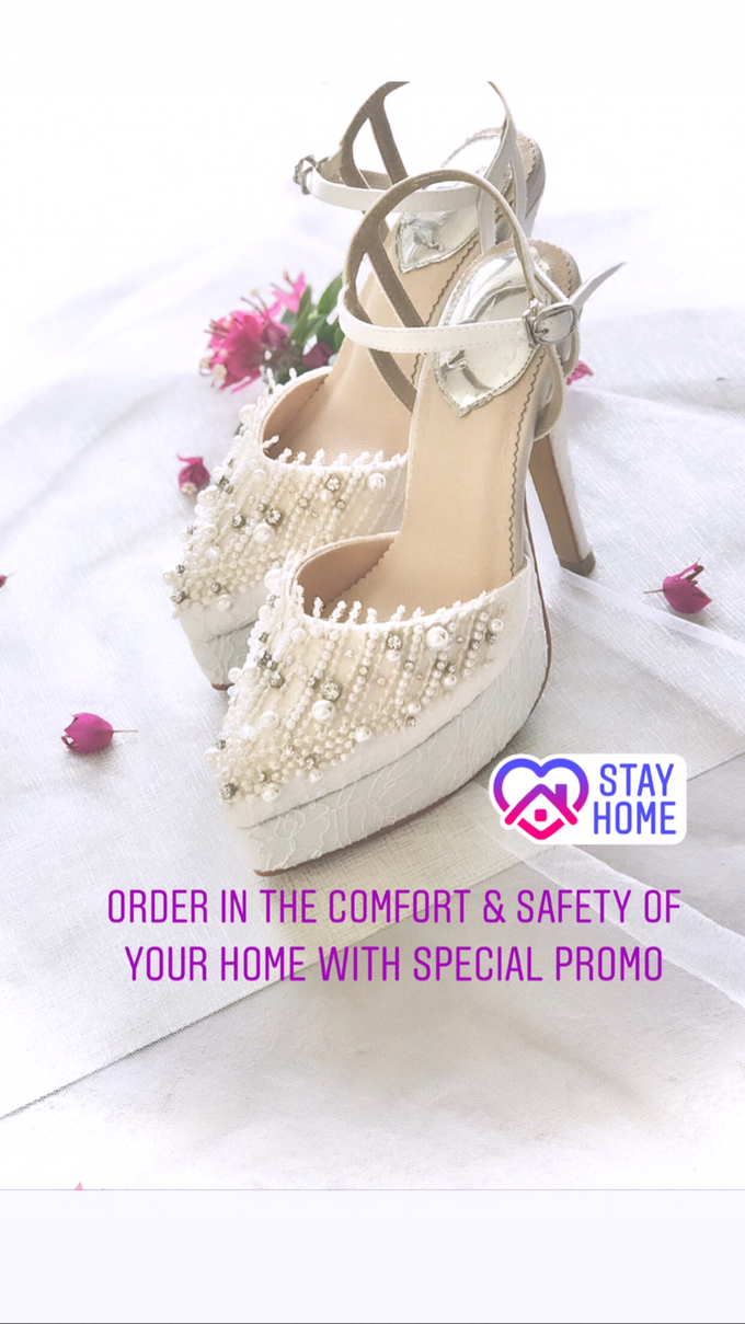 STAY HOME & Enjoy our SPECIAL PROMO by Aveda Footwear - 003 STAY HOME & Enjoy our SPECIAL PROMO by Aveda Footwear - 003