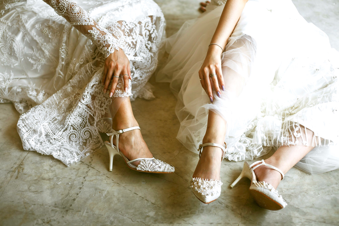 SERENE by Aveda Footwear - 003 SERENE by Aveda Footwear - 003