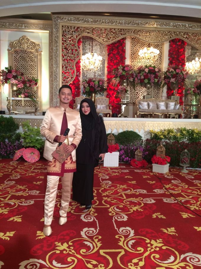 Wedding Reception By Rina Gunawan WO by Chanzy Fauzi MC - 004