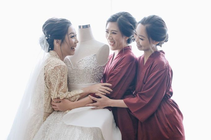 William & Selvi Wedding at Hilton Hotel by PRIDE Organizer - 001 William & Selvi Wedding at Hilton Hotel by PRIDE Organizer - 001