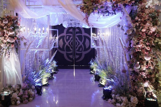 Kempinski - Michael & Selvi by Maestro Wedding Organizer - 048