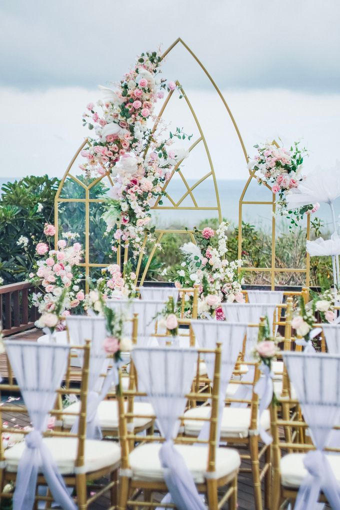 Intimate Wedding of Ethan & Lucy by Bali Wedding Atelier - 004 Intimate Wedding of Ethan & Lucy by Bali Wedding Atelier - 004