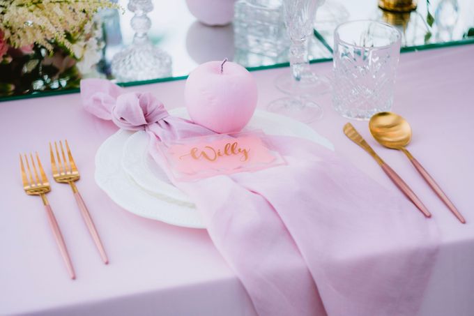 Intimate Wedding of Ethan & Lucy by Bali Wedding Atelier - 007 Intimate Wedding of Ethan & Lucy by Bali Wedding Atelier - 007
