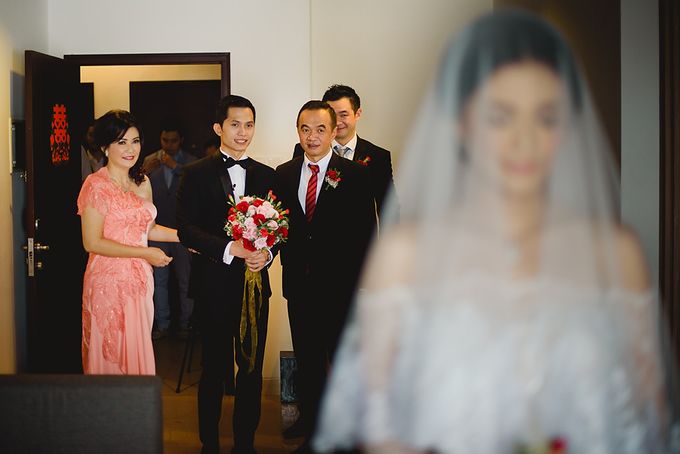 The Wedding of Devina & Awie by Gusde Photography - 014